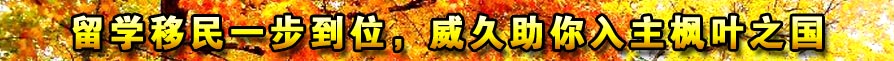 威久美國(guó)留學(xué)雙顧問服務(wù)